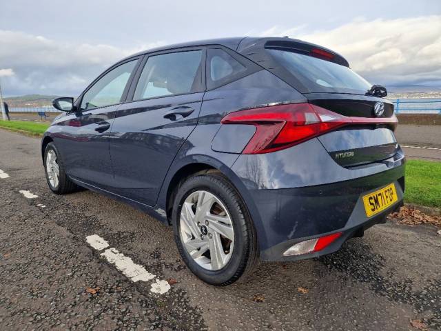 2021 Hyundai i20 1.0T GDi 48V MHD SE Connect 5dr DCT