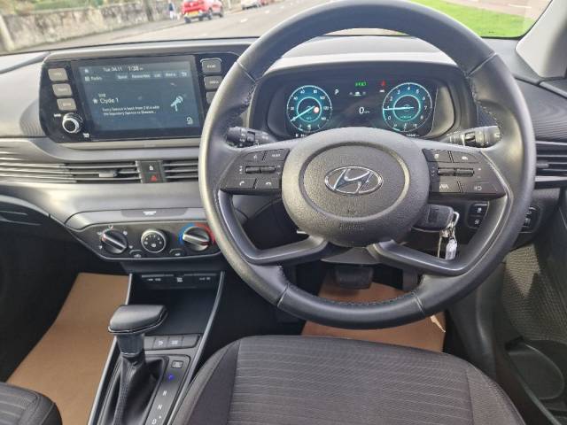 2021 Hyundai i20 1.0T GDi 48V MHD SE Connect 5dr DCT