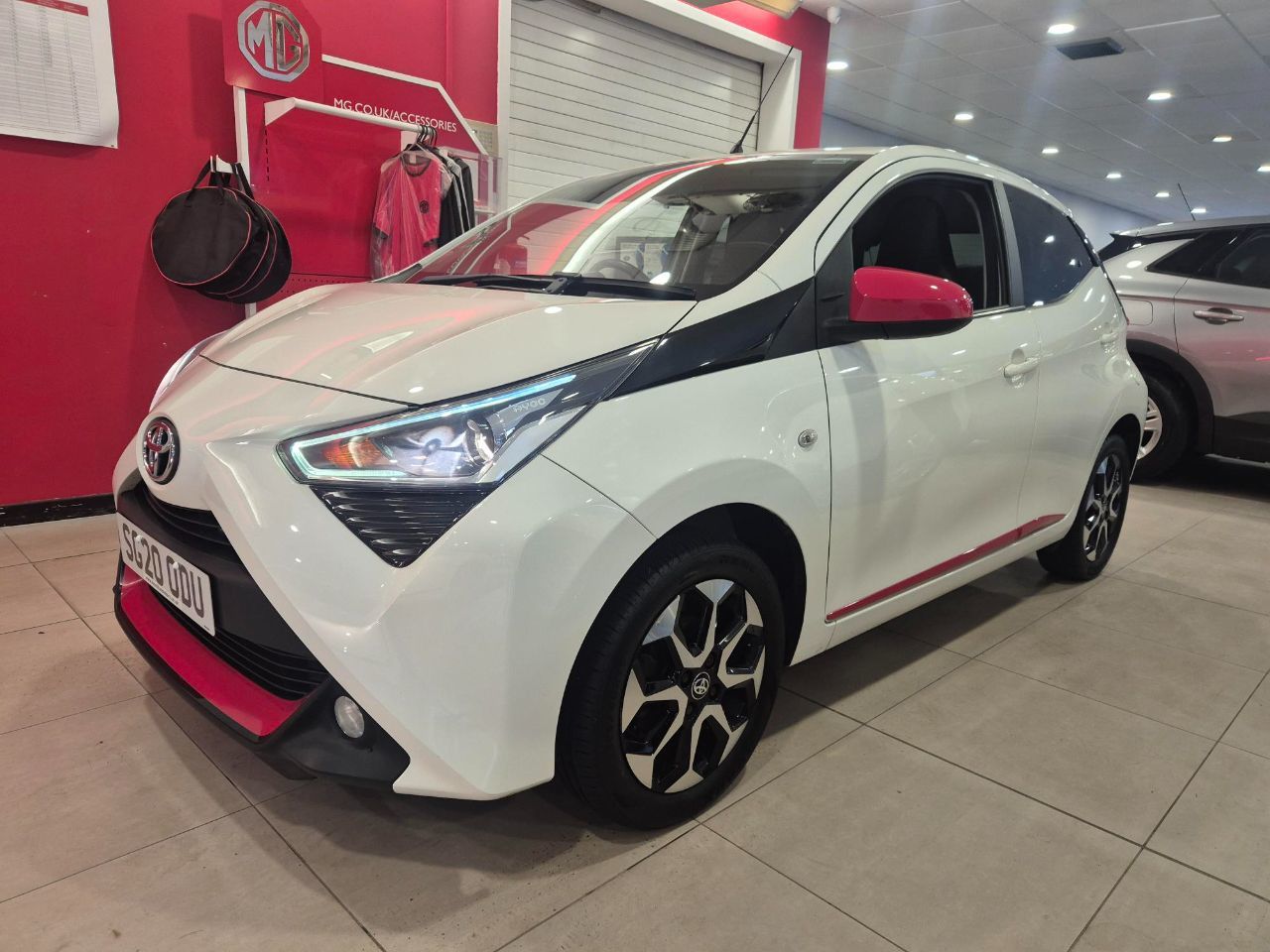 2020 Toyota Aygo
