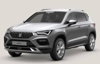 2021 SEAT Ateca