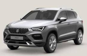 SEAT ATECA 2021 (21) at McMillan Motors Greenock