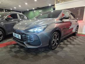MG MOTOR UK MG3 2025 (25) at McMillan Motors Greenock