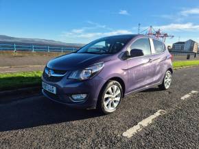 VAUXHALL VIVA 2017 (17) at McMillan Motors Greenock