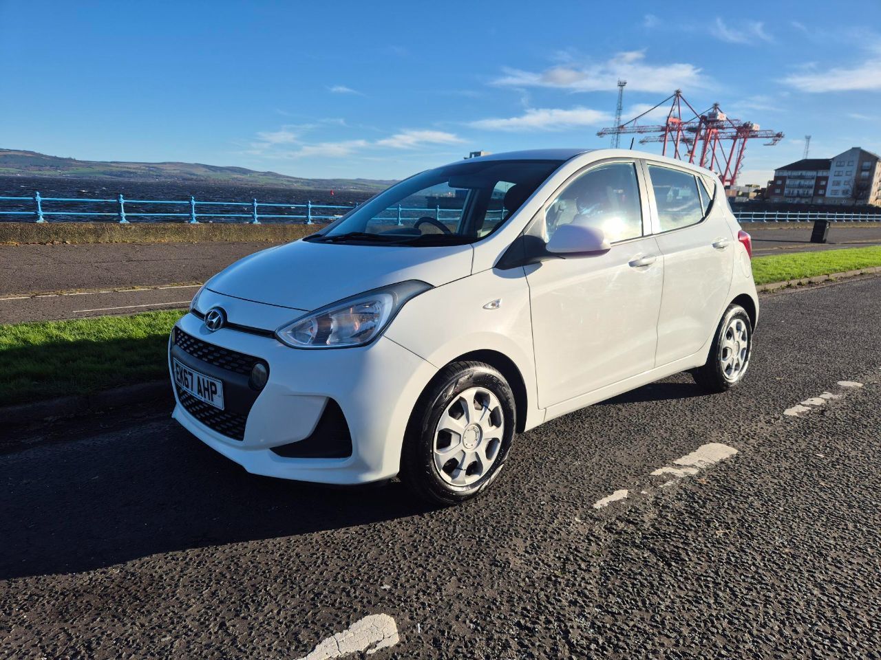 2017 Hyundai i10
