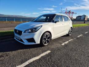 MG MOTOR UK MG3 2023 (23) at McMillan Motors Greenock