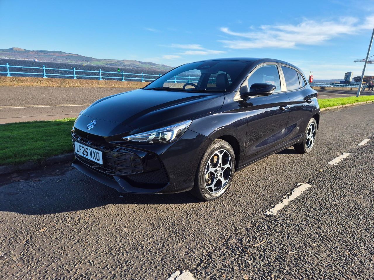 2025 MG Motor UK MG3