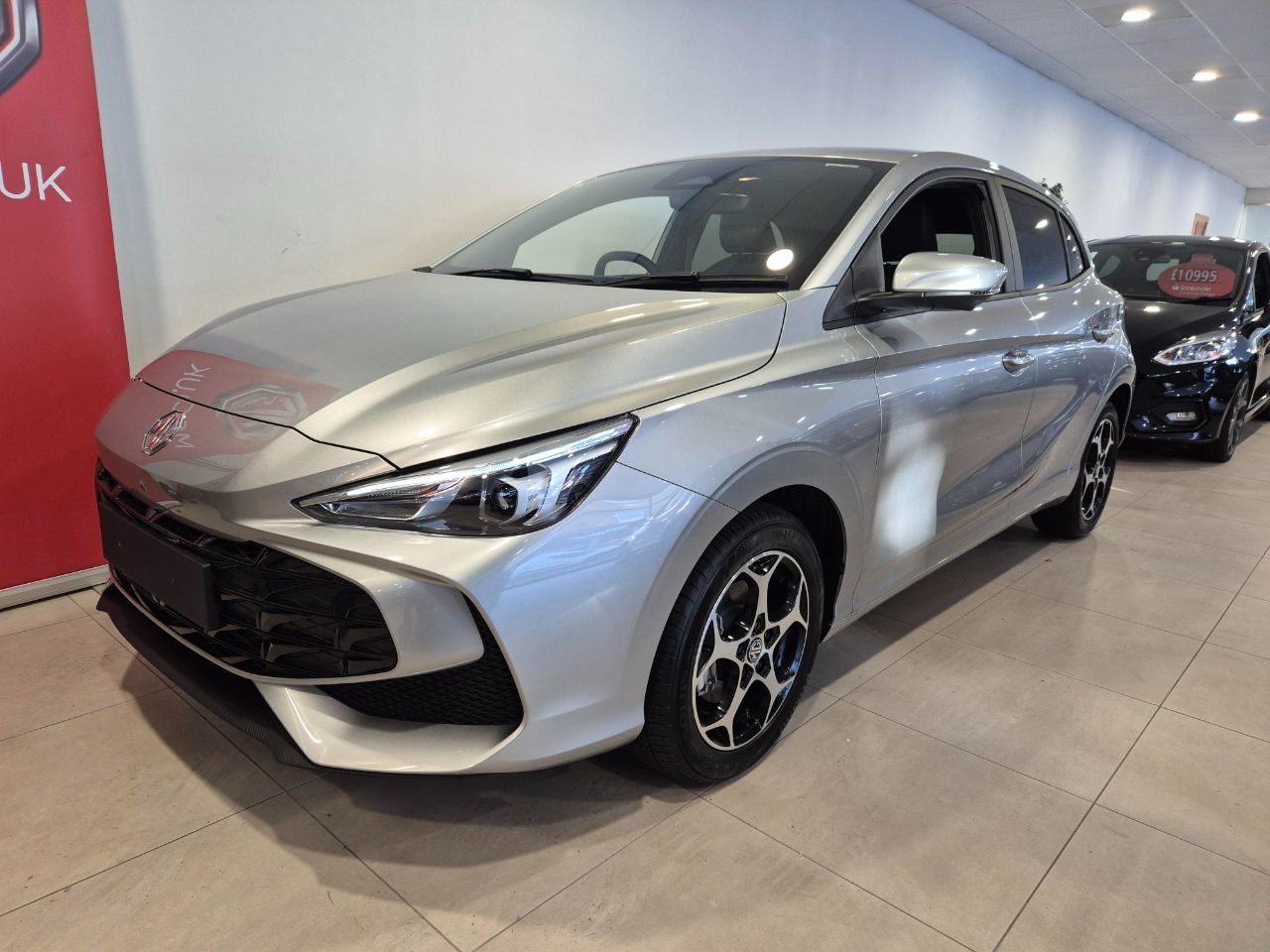 2025 MG Motor UK MG3