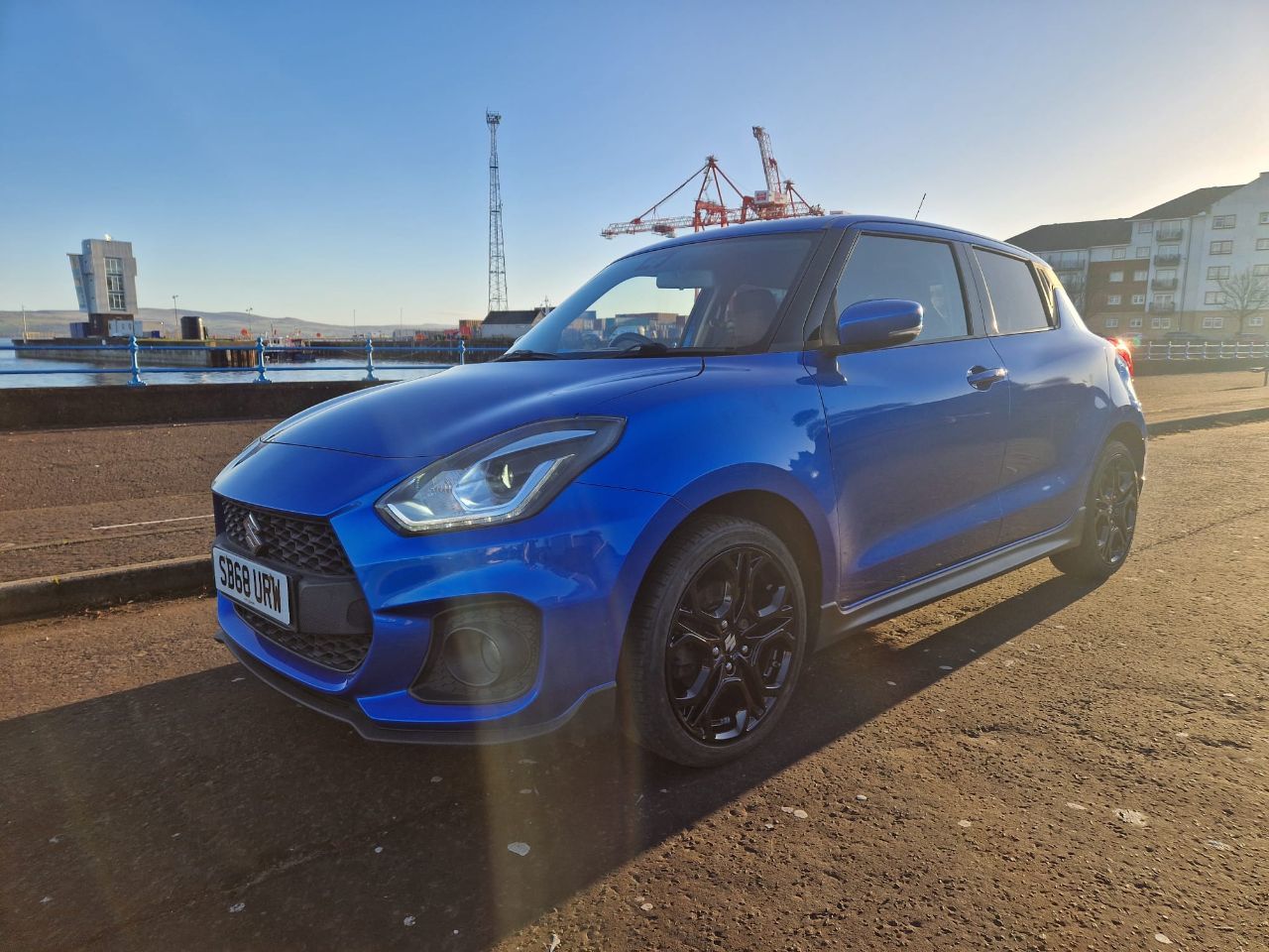 2018 Suzuki Swift