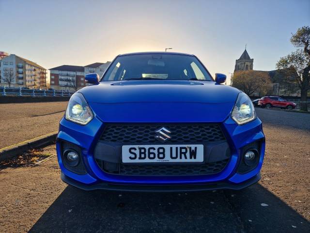 2018 Suzuki Swift 1.4 Sport