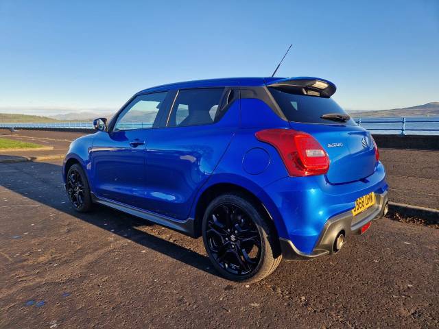 2018 Suzuki Swift 1.4 Sport