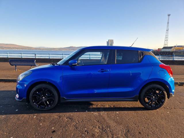 2018 Suzuki Swift 1.4 Sport
