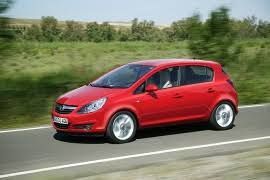 2012 Vauxhall Corsa