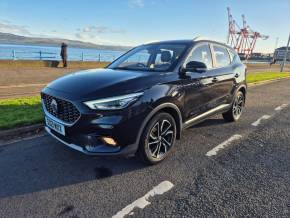 MG MOTOR UK ZS 2021 (21) at McMillan Motors Greenock