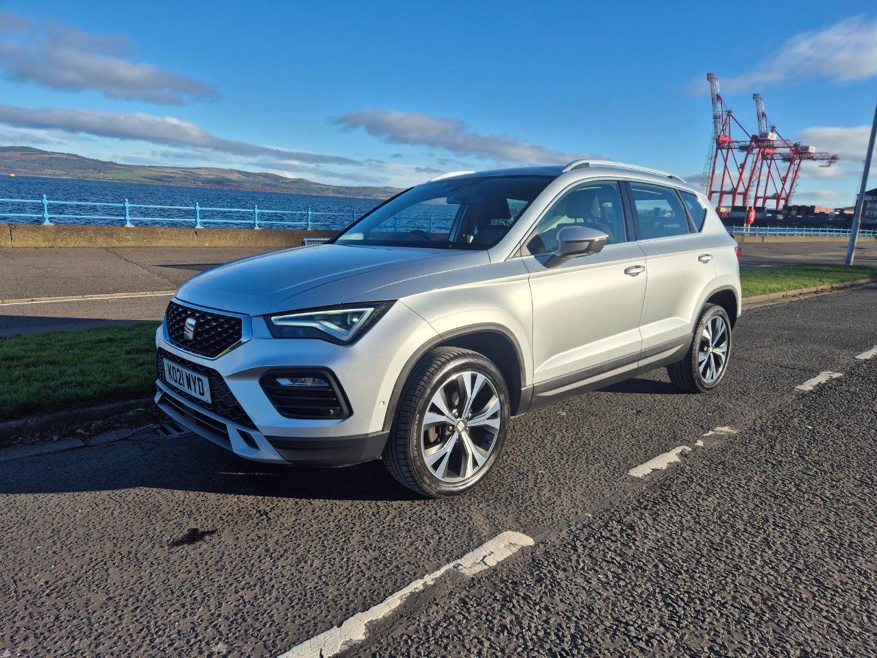 2021 SEAT Ateca