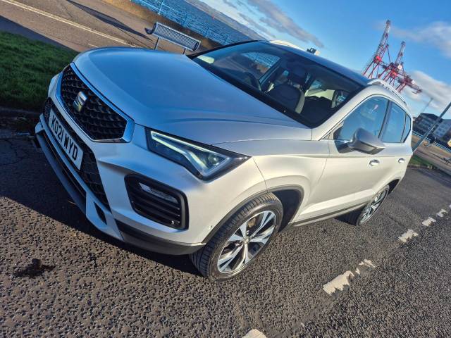 2021 SEAT Ateca 1.5 TSI EVO SE Technology 5dr