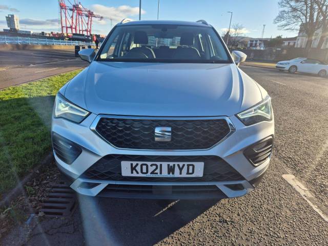 2021 SEAT Ateca 1.5 TSI EVO SE Technology 5dr