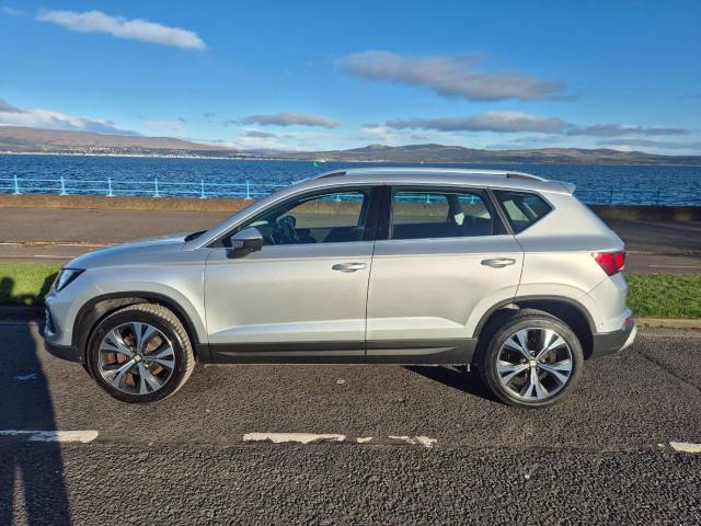 2021 SEAT Ateca 1.5 TSI EVO SE Technology 5dr