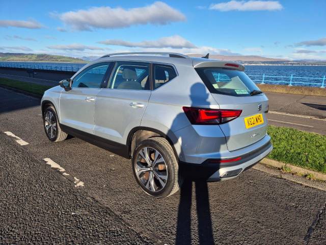 2021 SEAT Ateca 1.5 TSI EVO SE Technology 5dr