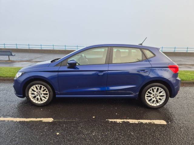 2021 SEAT Ibiza 1.0 TSI 95 SE Technology [EZ] 5dr