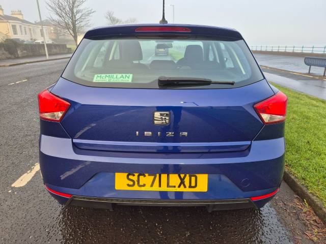 2021 SEAT Ibiza 1.0 TSI 95 SE Technology [EZ] 5dr