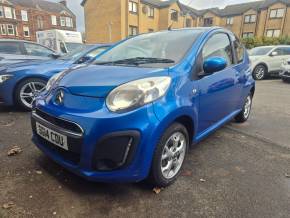 CITROEN C1 2014 (14) at McMillan Motors Greenock