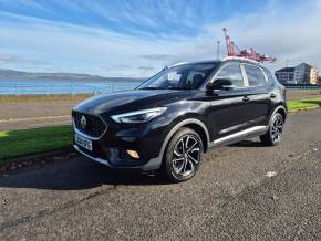 MG MOTOR UK ZS 2024 (24) at McMillan Motors Greenock