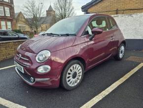 FIAT 500 2017 (67) at McMillan Motors Greenock