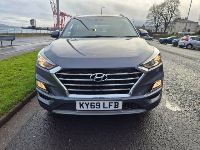 2019 Hyundai TUCSON 1.6 TGDi 177 SE Nav 5dr 2WD DCT