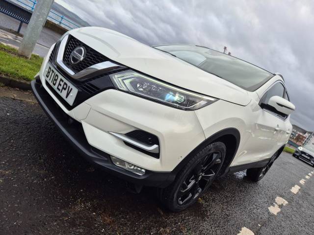 2018 Nissan Qashqai 1.5 dCi Tekna 5dr