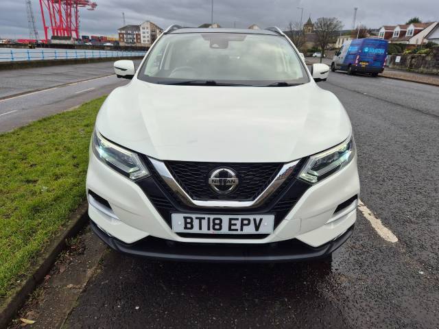 2018 Nissan Qashqai 1.5 dCi Tekna 5dr