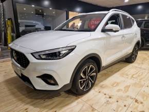 MG MOTOR UK ZS 2024 (73) at McMillan Motors Greenock