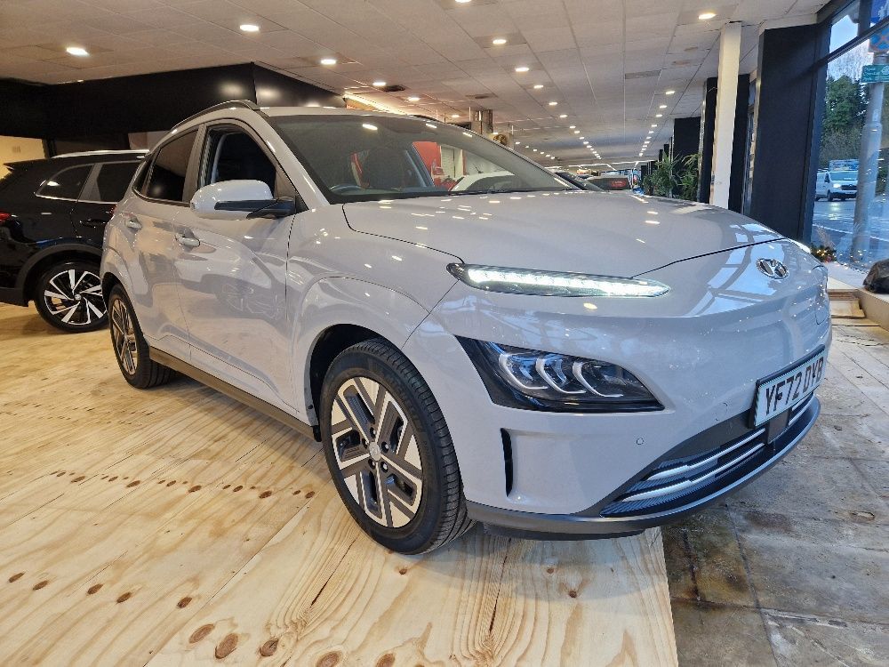 2022 Hyundai KONA