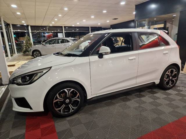 2022 MG Motor UK MG3 1.5 VTi-TECH Excite 5dr