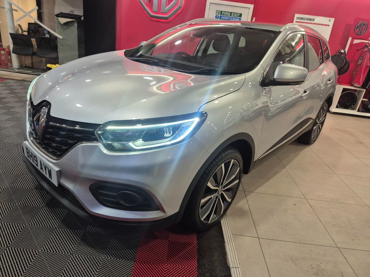 2019 Renault Kadjar