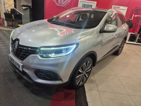 RENAULT KADJAR 2019 (19) at McMillan Motors Greenock