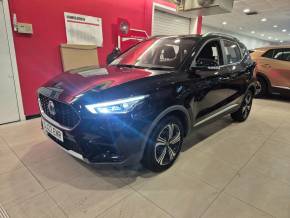 MG MOTOR UK ZS 2022 (22) at McMillan Motors Greenock