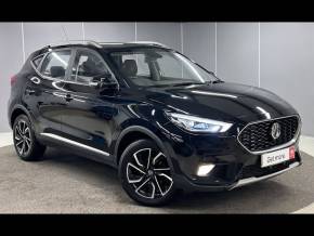 MG MOTOR UK ZS 2022 (22) at McMillan Motors Greenock
