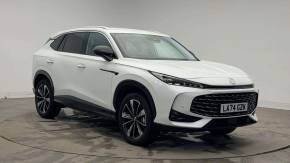 MG MOTOR UK HS 2024 (74) at McMillan Motors Greenock