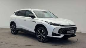 MG MOTOR UK HS 2024 (74) at McMillan Motors Greenock