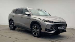 MG MOTOR UK HS 2024 (74) at McMillan Motors Greenock