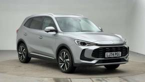 MG MOTOR UK ZS 2025 (74) at McMillan Motors Greenock