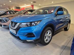 NISSAN QASHQAI 2020 (70) at McMillan Motors Greenock