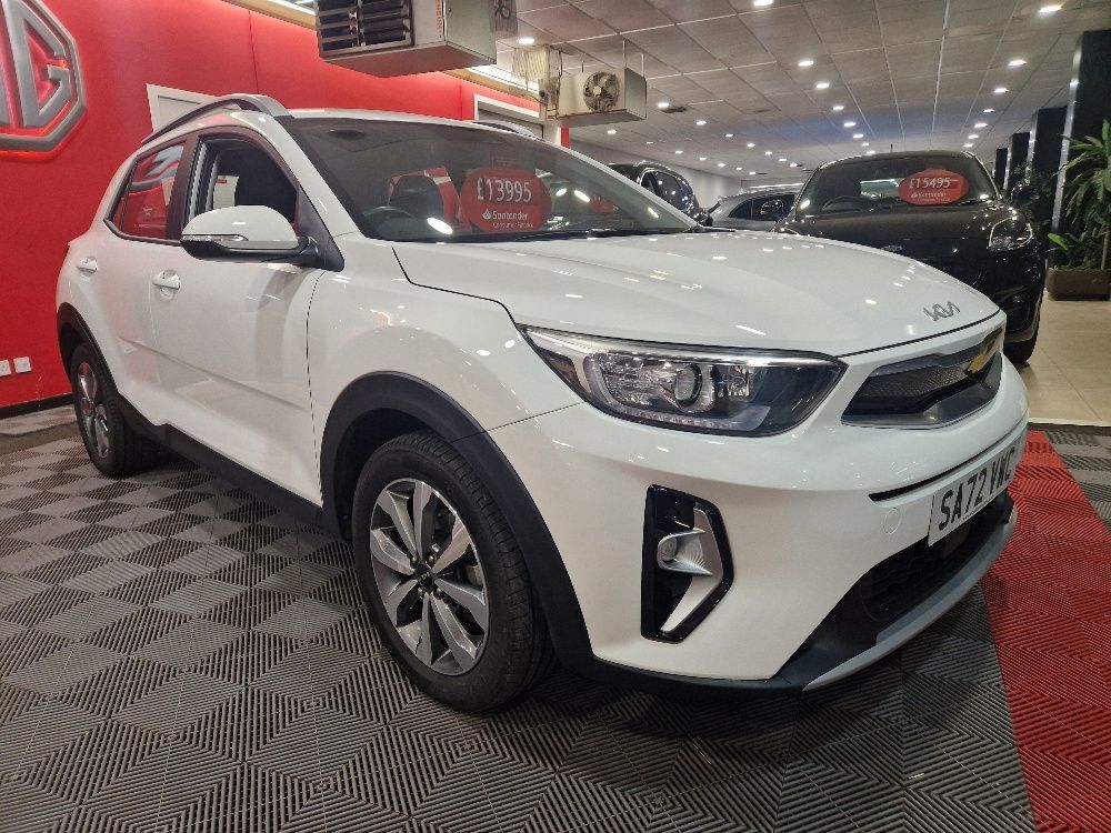 2022 Kia Stonic