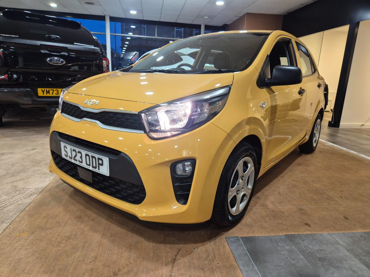 2023 Kia Picanto