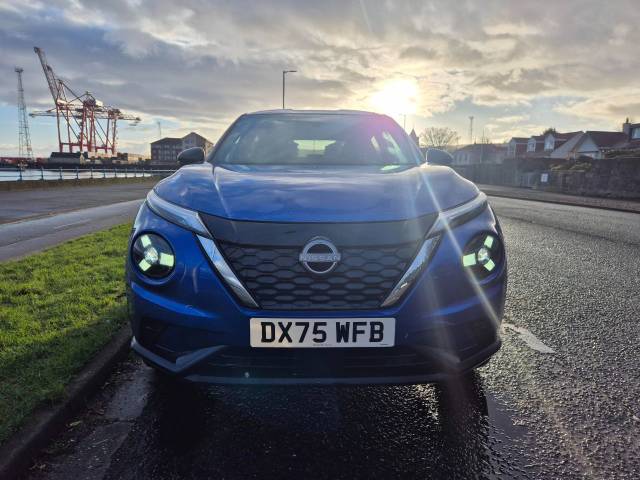 2025 Nissan Juke 1.6 Hybrid N-Connecta 5dr Auto