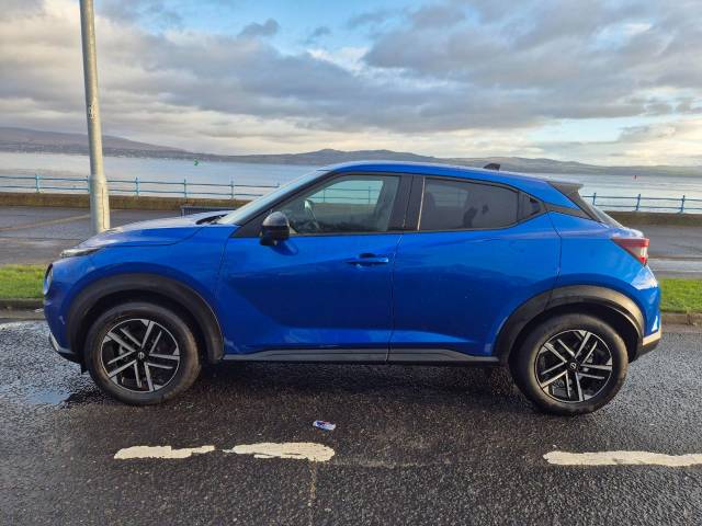 2025 Nissan Juke 1.6 Hybrid N-Connecta 5dr Auto
