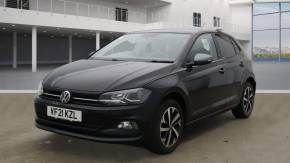 VOLKSWAGEN POLO at McMillan Motors Greenock