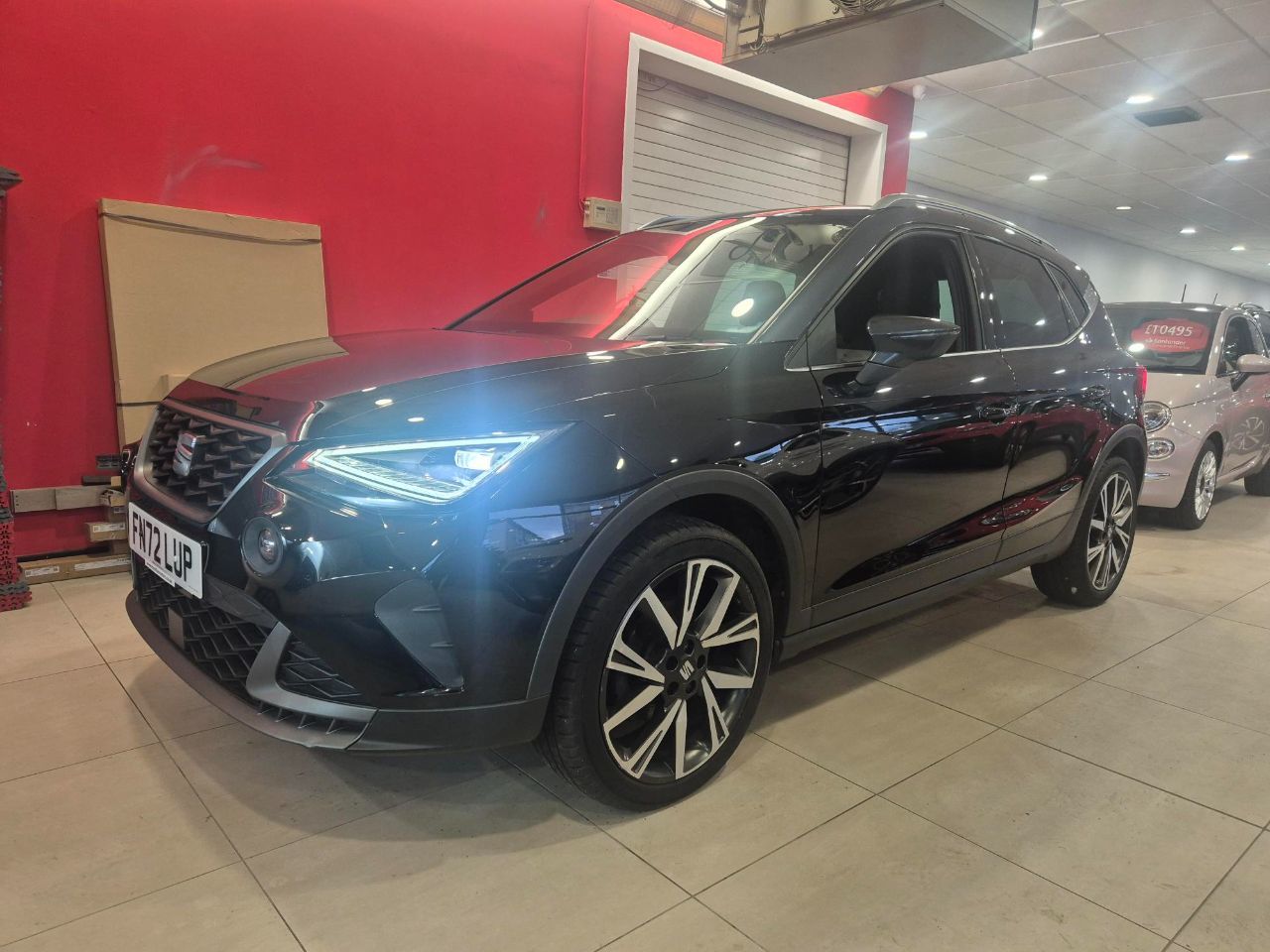 2022 SEAT Arona