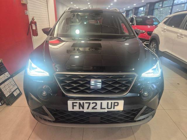 2022 SEAT Arona 1.0 TSI 110 FR Edition 5dr