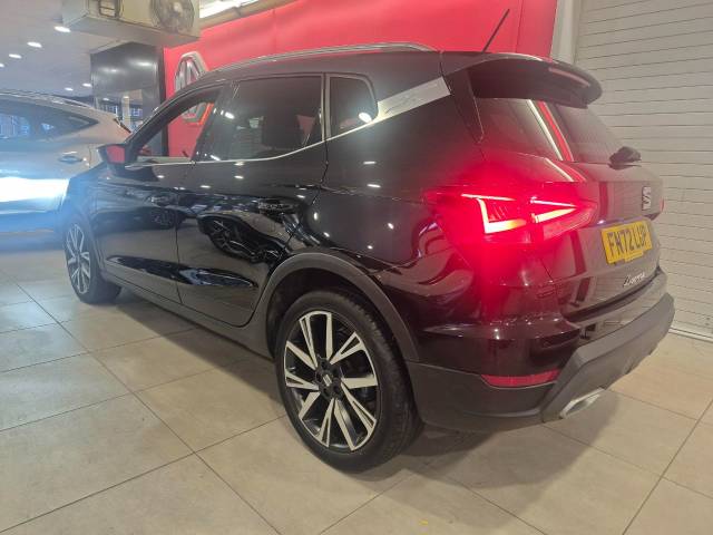 2022 SEAT Arona 1.0 TSI 110 FR Edition 5dr